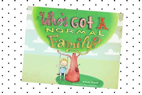 Book review: Who's Got a Normal Family?