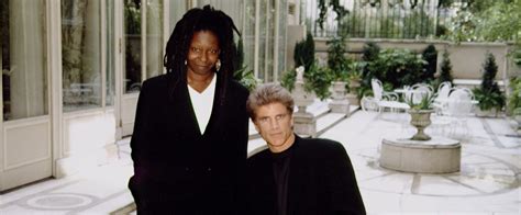 Ted Danson & Whoopi Goldberg Broke Up Before Roast