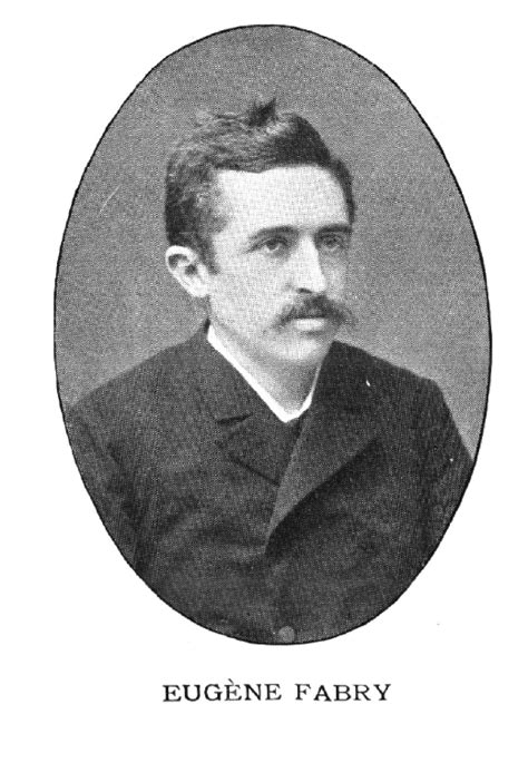 Eugène Fabry – Wikipedia