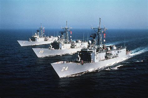 The Oliver Hazard Perry-class Frigates | Defense Media Network