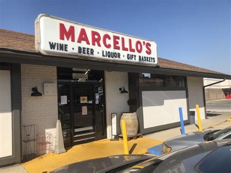 Marcello's Wine Market, 2800 Johnston St, Lafayette, LA, Liquor Stores - MapQuest