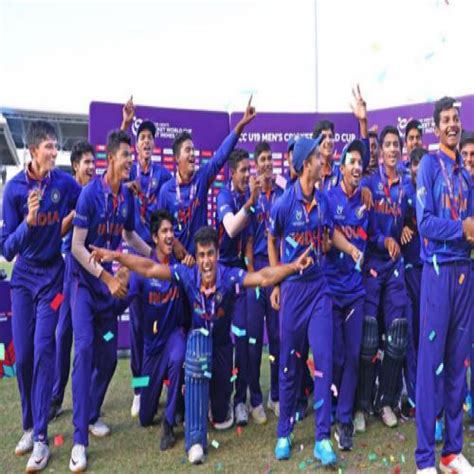 ICC Shifts Men’s U-19 World Cup from Sri Lanka to South Africa | Sakshi ...