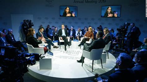 World Economic Forum Davos meeting can make real change - CNN