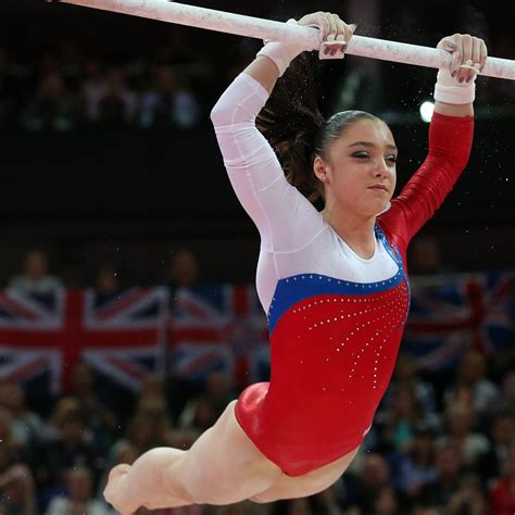 Olympic Women's Gymnastics 2012 Results: Day 10 Scores, Winners and Standings | Bleacher Report ...