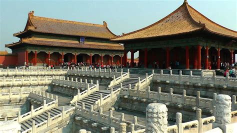 Forbidden City, Beijing, China in HD | Ancient china, Forbidden city ...