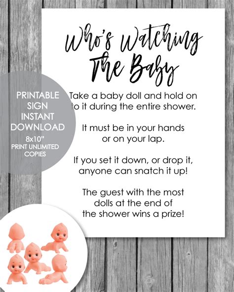 95+ Unique Baby Shower Game Ideas (That Are Actually Fun)