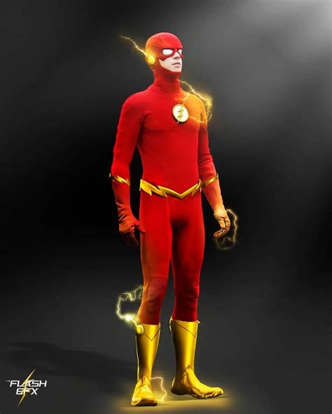 dan on Instagram: “THE FLASH ANIMATED SERIES JUSTICE LEAGUE SUIT EDIT ⚡⚡⚡ Hey guys I've been ...