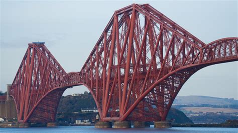 Forth Bridge (Queensferry, 1890) | Structurae