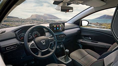 New Dacia Jogger: budget seven-seater revealed in full