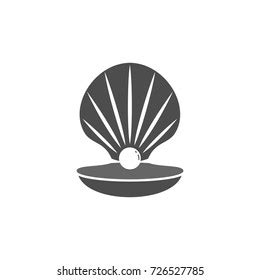 Oyster Logo Design Stock Vector (Royalty Free) 726527785 | Shutterstock