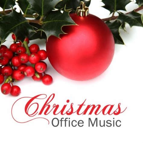 Amazon.com: Christmas Office Music Background: Holiday Music for Create ...