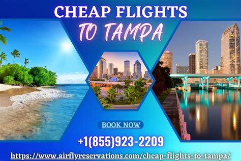 Here you can get cheap flights to Tampa. by helenpotts07 - Issuu