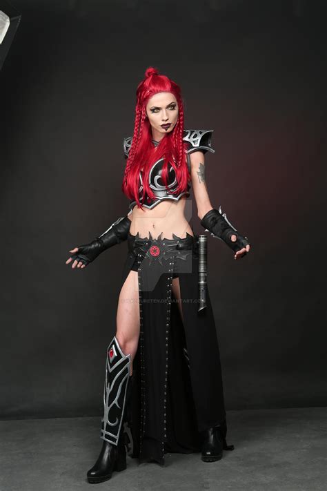 starwars inspired sith warrior cosplay poses 20 by ilkerureten on DeviantArt