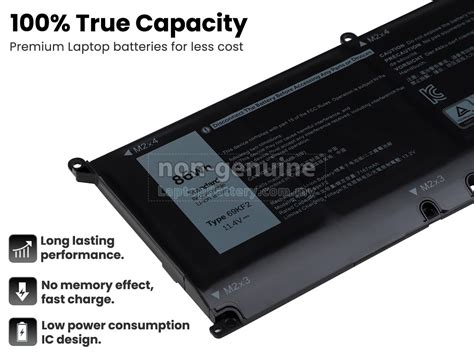 Dell G15 5511 battery,high-grade replacement Dell G15 5511 laptop ...