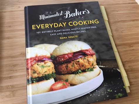 Cookbook Review: Minimalist Baker's Everyday Cooking - Epicurean Vegan