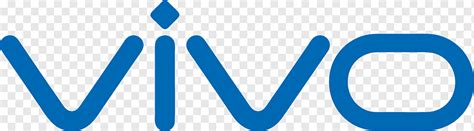 Vivo logo, Vivo Logo Smartphone, branding, blue, angle, electronics png ...