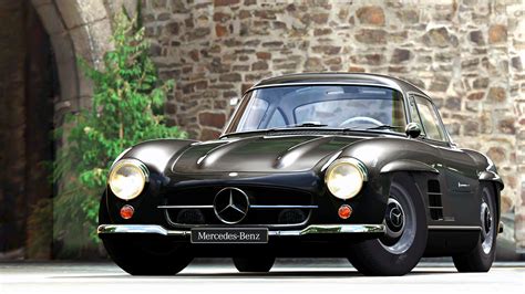 1954 Mercedes-Benz 300SL Gullwing (Gran Turismo 5) by Vertualissimo on ...