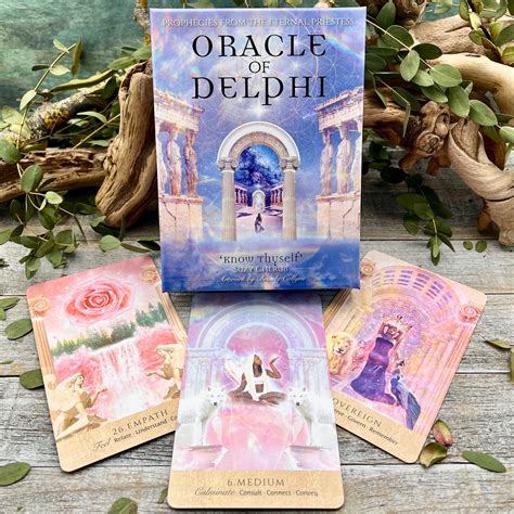 Oracle of Delphi: Prophecies from the Eternal Priestess – RockMama.com