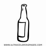 Dibujo De Botella Cerveza Para Colorear  Ultra Coloring Pages sketch template
