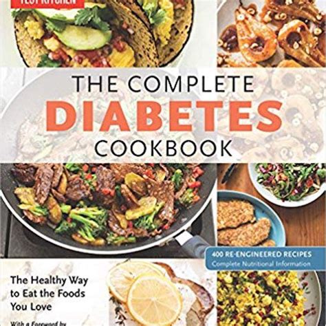 The 8 Best Diabetic Cookbooks of 2020