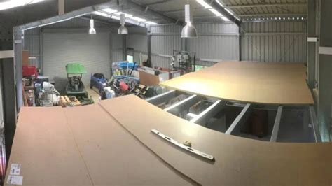 mezzanine floor installation | Steel Sheds in Australia