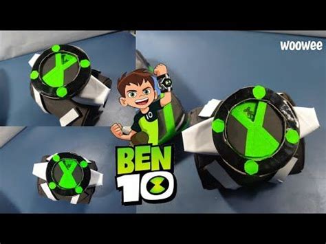 Ben 10 reboot omnitrix - aidlena