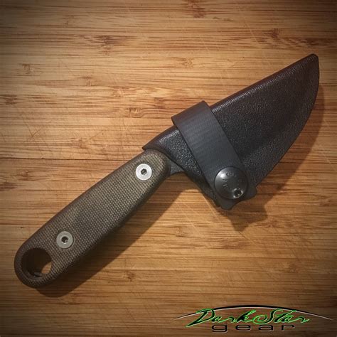 ESEE Izula Belt Wrap Sheath - Dark Star Gear