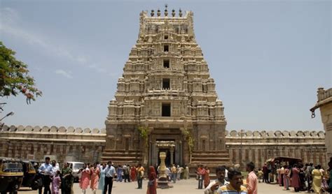 Sri Ranganatha Temple | Srirangapatna