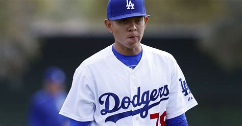 Dodgers 19-year-old pitching prospect Julio Urias slated for MLB debut