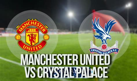 Manchester United vs Crystal Palace - Devils To Dominate - PL 30/09/2017