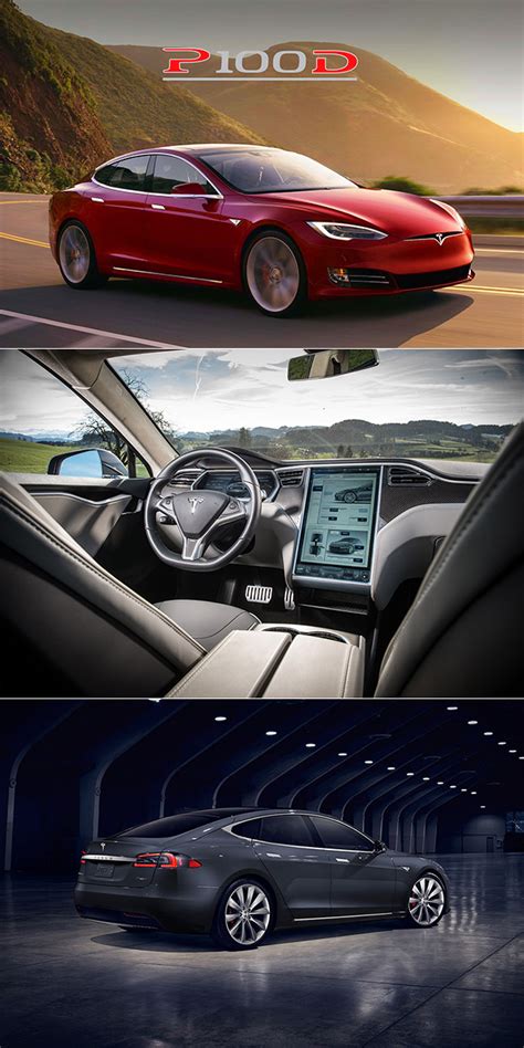 Tesla Model S P100D is Fastest Production Car in the World, Does 0-60 in 2.5-Seconds - TechEBlog