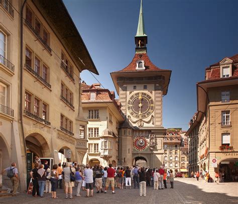 Zytglogge (Clock Tower) | Switzerland Tourism