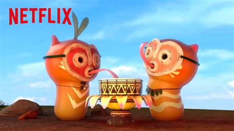 Larva Island: Season 2 | Official Trailer [HD] | Netflix After School - YouTube