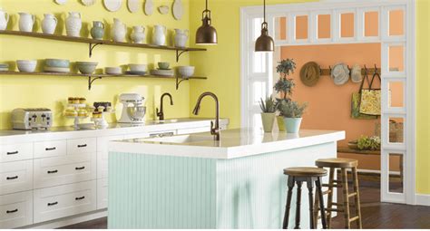 7 Best Kitchen Paint Colors