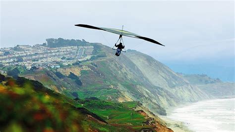 San Francisco Outdoor Adventures For Adrenaline Seekers • Travel Tips