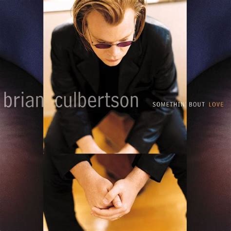 Brian Culbertson - Somethin' Bout Love Lyrics and Tracklist | Genius