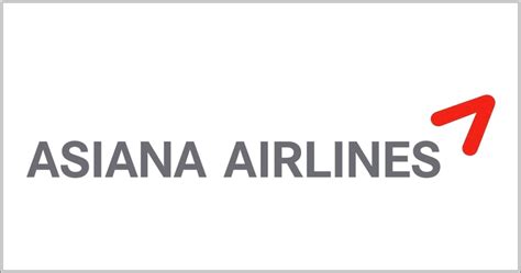 Asiana Airlines logo - Logo Sign - Logos, Signs, Symbols, Trademarks of ...