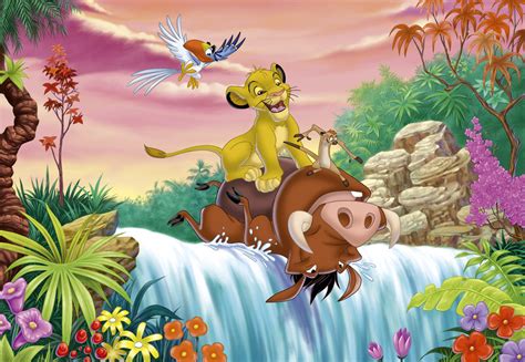 Timon and Pumba - Timon and Pumba Fan Art (6606832) - Fanpop