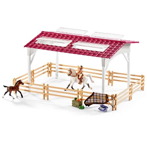 Schleich Riding Centre with Accessories 42344 | Schleich Australia