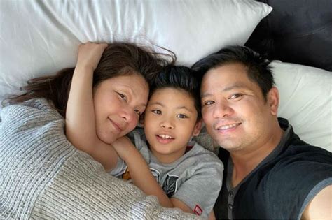 How Ogie and Regine guide son Nate during pandemic | Inquirer Entertainment