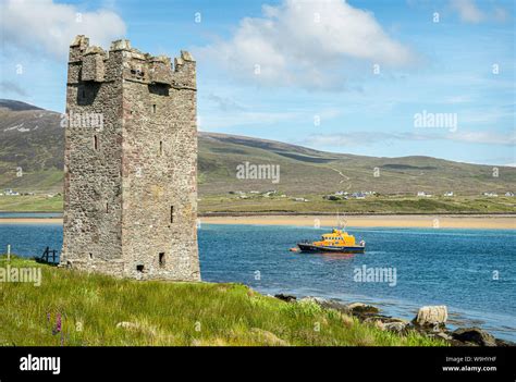 Grace omalleys castle hi-res stock photography and images - Alamy