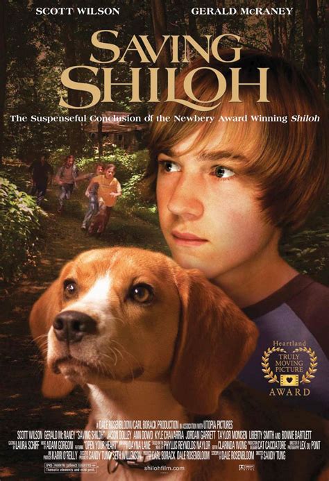 Full cast of Saving Shiloh (Movie, 2006) - MovieMeter.com