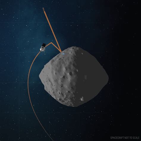 NASA’s OSIRIS-REx is One Rehearsal Away from Touching Asteroid Bennu - NASA