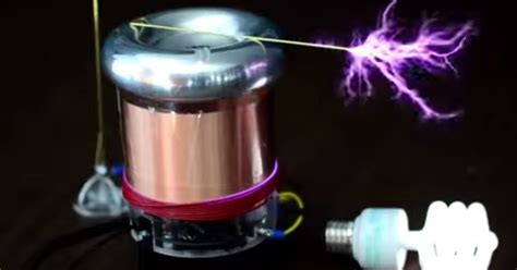 Build your own singing Tesla coil - CNET