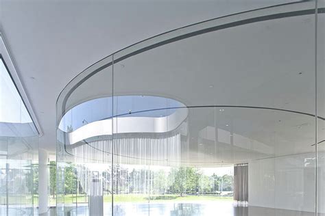 Glass Pavilion at the Toledo Museum of Art / SANAA | ArchDaily