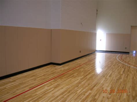 Wall padding panels gym foam protective indoor and outdoor sports - MNS