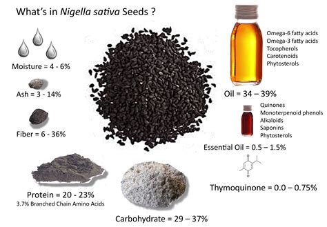 9 Reasons Why Black Seed Is The Remedy For Everything