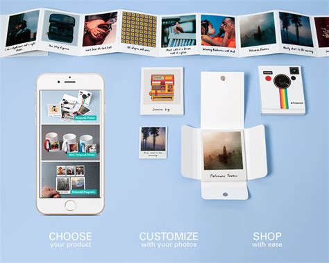 Make your Memories a Reality with the New Polaroid Print Store App