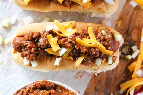 15-Minute Coney Sauce Recipe - The Anthony Kitchen