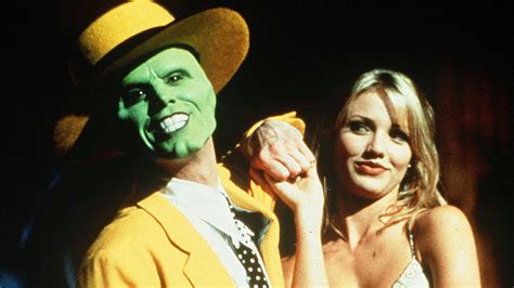 'The Mask' Turns 25: Inside the Jim Carrey-Cameron Diaz Hit